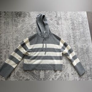 Like New - Club Monaco Cashmere/Wool Blend Hoodie